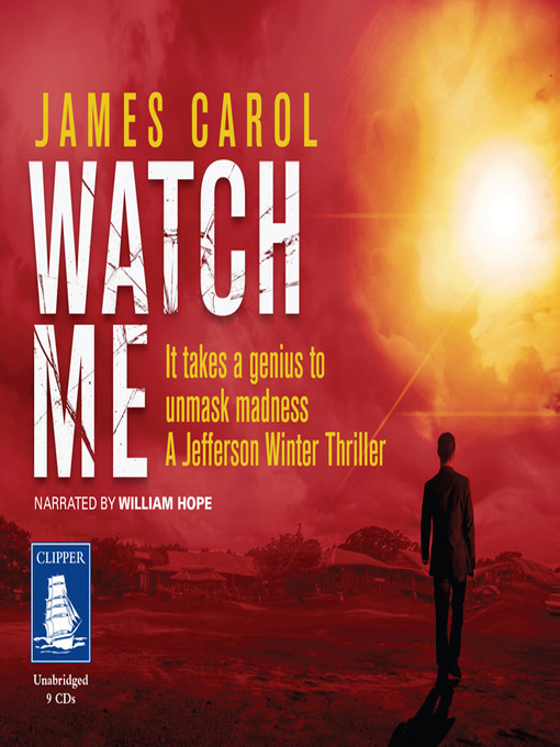 Title details for Watch Me by James Carol - Available